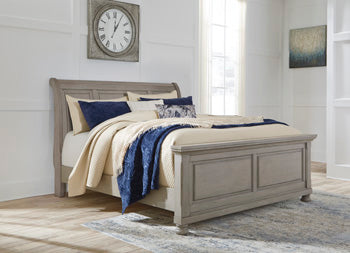 Cama trineo King Lettner