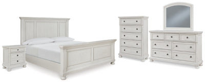 7-Piece Bedroom Package