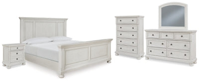 7-Piece Bedroom Package