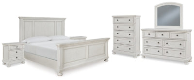 8-Piece Bedroom Package