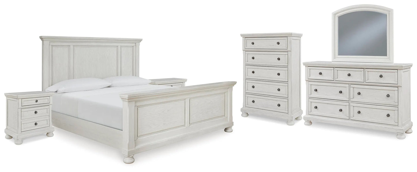 8-Piece Bedroom Package