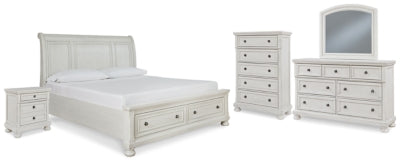7-Piece Bedroom Package