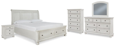 7-Piece Bedroom Package