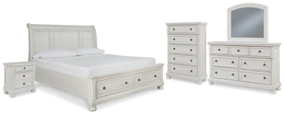 7-Piece Bedroom Package