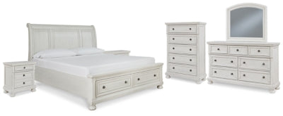 8-Piece Bedroom Package