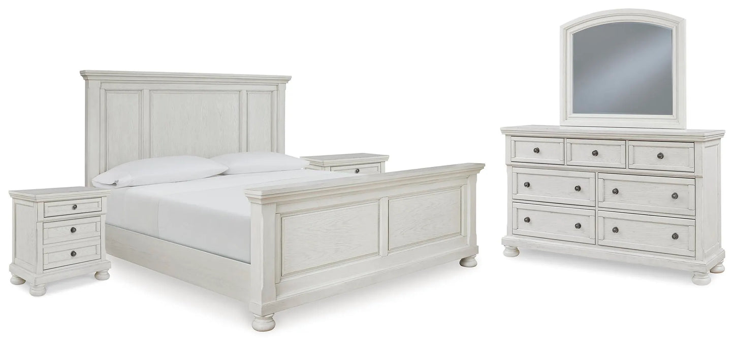 7-Piece Bedroom Package