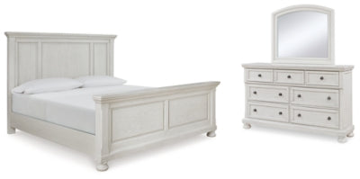 Paquete de dormitorio de 5 piezas
