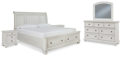 7-Piece Bedroom Package