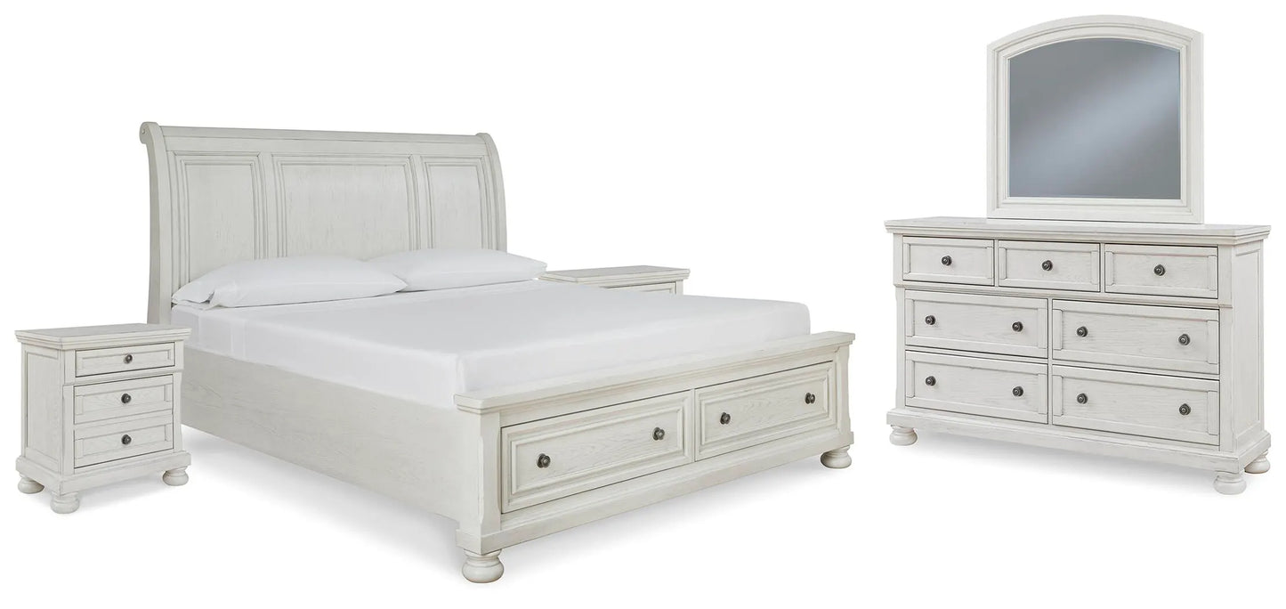 7-Piece Bedroom Package