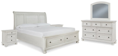 7-Piece Bedroom Package