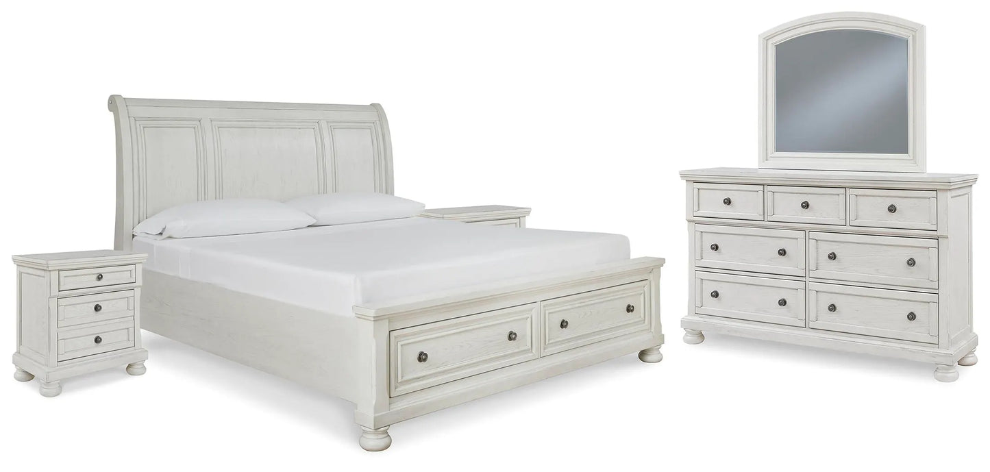 7-Piece Bedroom Package