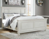 Cama Robbinsdale California King con paneles