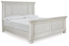 Cama Queen con paneles Robbinsdale