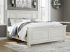 Cama Queen con paneles Robbinsdale