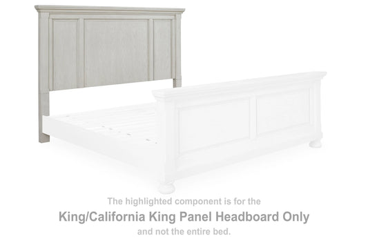 Cabecero de paneles Robbinsdale King/California King