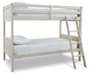 Litera doble/doble Robbinsdale con escalera