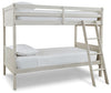 Litera doble/doble Robbinsdale con escalera