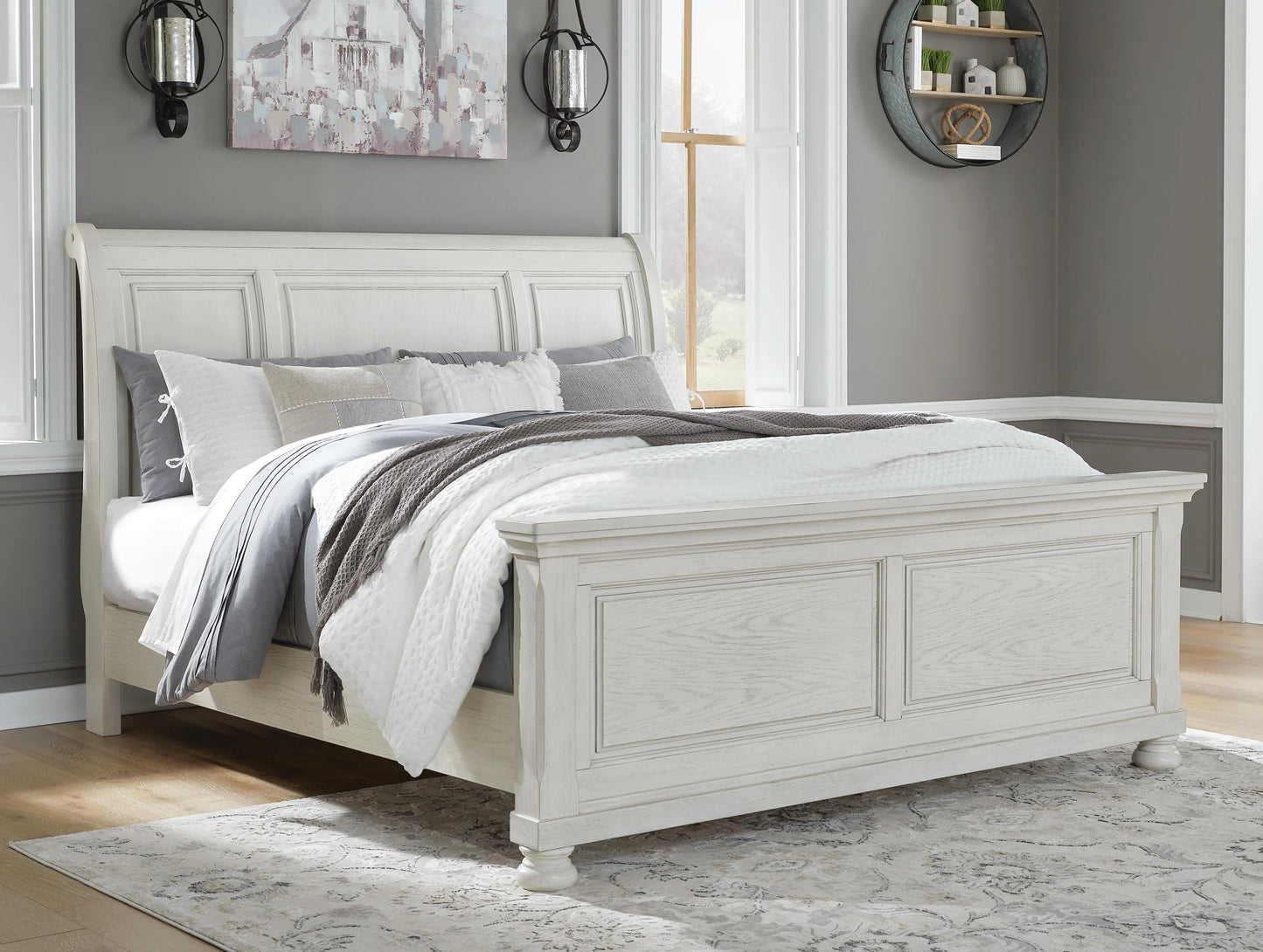 Cama trineo King Robbinsdale