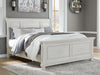 Cama trineo tamaño queen Robbinsdale