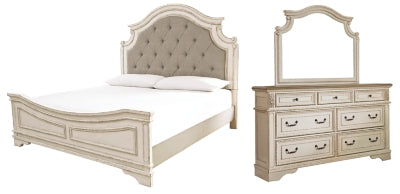 Paquete de dormitorio de 5 piezas