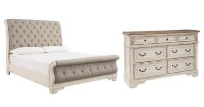 4-Piece Bedroom Package