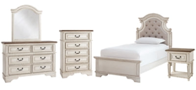 7-Piece Bedroom Package
