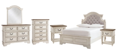 8-Piece Bedroom Package