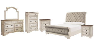 8-Piece Bedroom Package