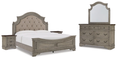 7-Piece Bedroom Package