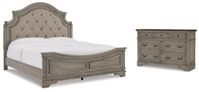 4-Piece Bedroom Package