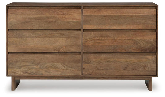 Isanti Dresser