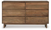 Isanti Dresser