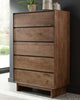 Isanti Chest of Drawers