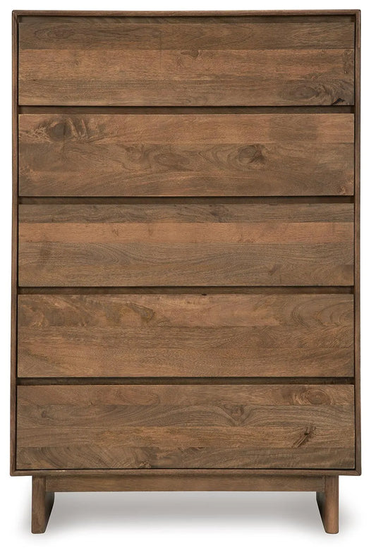 Isanti Chest of Drawers