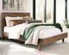 Cama Isanti King Panel