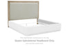 B756-54-57 CAMA QUEEN HENNINGTON