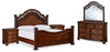 Juego de dormitorio de 6 piezas