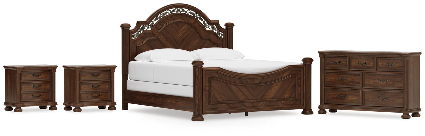 6-Piece Bedroom Package