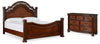 Juego de dormitorio de 4 piezas