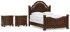 Paquete de Dormitorio de 5 Piezas