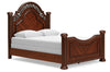 Cama con dosel Queen Lavinton