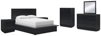 8-Piece Bedroom Package