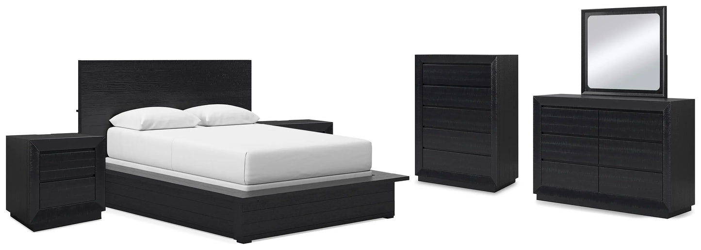 8-Piece Bedroom Package