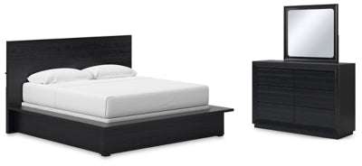 5-Piece Bedroom Package
