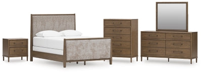 7-Piece Bedroom Package