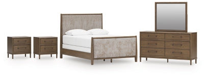7-Piece Bedroom Package