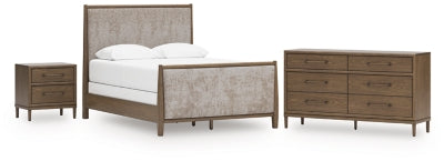 6-Piece Bedroom Package