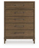 Roanhowe Chest of Drawers