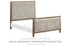 B769-97-81 CAMA QUEEN ROANHOWE