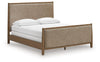 Cama tapizada California King Roanhowe